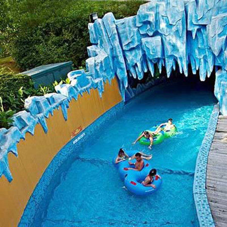 Εξερεύνηση σπηλαίων Πάρκο περιπέτειας Lazy River για όλες τις ηλικίες 30 λεπτά αναπηρικό καροτσάκι προσβάσιμο με σωσίβια γιλέκα