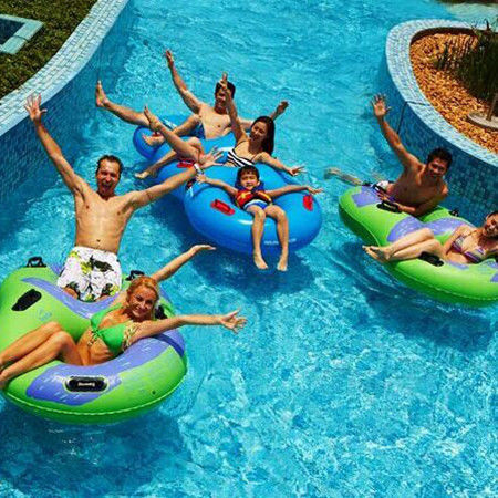 Οικογενειακό Πάρκο Περιπέτειας Lazy River με χωρητικότητα 200