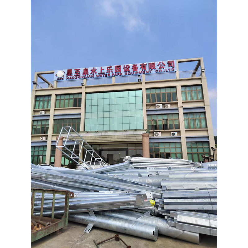 OEM ODM Indoor Outdoor Water Slide Για Παιδιά Για Οικογένεια Splash Fun Pool